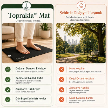Toprakla™ Mat
